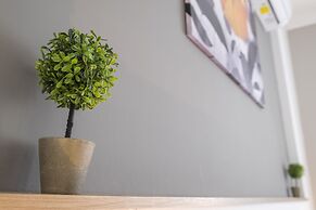 Stylish 2 BR Home in Center of Sofia