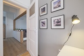 Stylish 2 BR Home in Center of Sofia