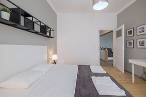 Stylish 2 BR Home in Center of Sofia