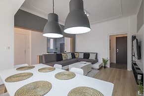Stylish 2 BR Home in Center of Sofia