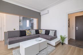 Stylish 2 BR Home in Center of Sofia