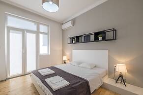 Stylish 2 BR Home in Center of Sofia