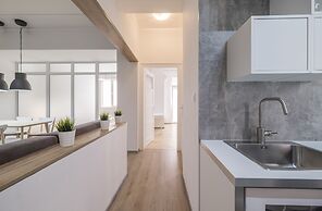 Stylish 2 BR Home in Center of Sofia