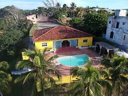 Pousada Vista do Lago