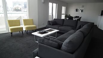 U Suites on Courtenay