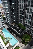 The Base Central Pattaya by Arawat