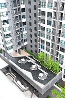 The Base Central Pattaya by Arawat