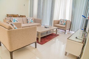 PCG Gisimenti Apartment