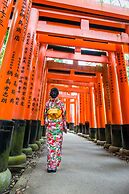 Machiya Kaemon Kyoto-sta.