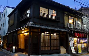 Machiya Kaemon Kyoto-sta.