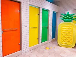 Box Inn Jiufen - Hostel