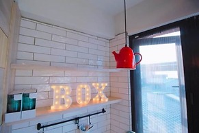 Box Inn Jiufen - Hostel