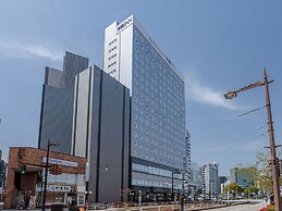 Toyoko Inn Toyama Station Shinkansen 2