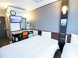 Toyoko Inn Toyama Station Shinkansen 2