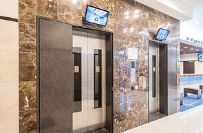 Toyoko Inn Toyama Station Shinkansen 2