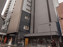 Toyoko Inn Toyama Station Shinkansen 2