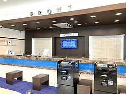 Toyoko Inn Toyama Station Shinkansen 2