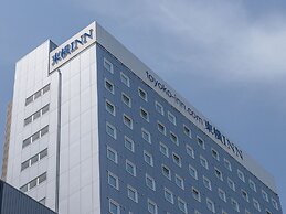 Toyoko Inn Toyama Station Shinkansen 2