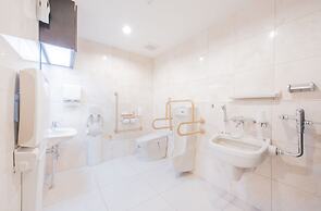 Toyoko Inn Toyama Station Shinkansen 2