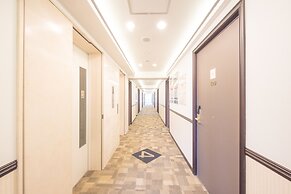 Toyoko Inn Toyama Station Shinkansen 2