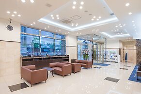 Toyoko Inn Toyama Station Shinkansen 2