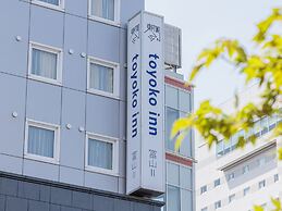 Toyoko Inn Toyama Station Shinkansen 2