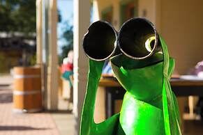 Plumbohms Echt-Harz-Apartments