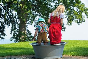 Plumbohms Echt-Harz-Apartments