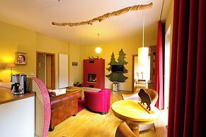 Plumbohms Echt-Harz-Apartments