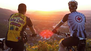 Plumbohms Echt-Harz-Apartments