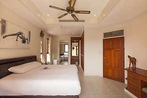 Samui Smile House Villa-3 Bedrooms With Private Pool