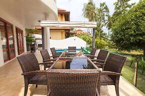 Samui Smile House Villa-3 Bedrooms With Private Pool