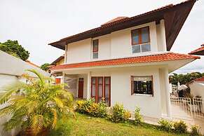Samui Smile House Villa-3 Bedrooms With Private Pool