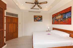 Samui Smile House Villa-3 Bedrooms With Private Pool