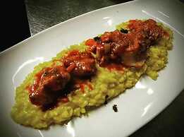 Oryza B&B-Ristorante