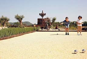 Château Saint-Roux Le Luc- Le Cannet des Maures