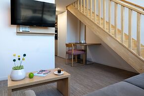 Appart Hotel Odalys City Nantes Cité des Congrès