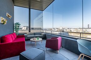 Appart Hotel Odalys City Nantes Cité des Congrès