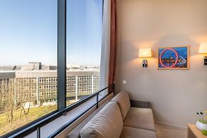Appart Hotel Odalys City Nantes Cité des Congrès