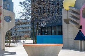 Appart Hotel Odalys City Nantes Cité des Congrès
