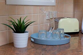 Seaside Luxury Beach Apartment