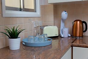 Seaside Luxury Beach Apartment