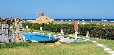 Yasmine Maamoura Beach