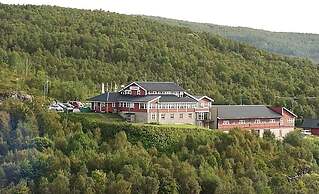 Tjeldsundbrua Hotel
