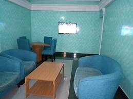 Cadestral Zone Hotel