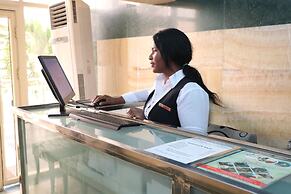 Cadestral Zone Hotel