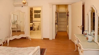 Alexandria house Mohamed Naguib