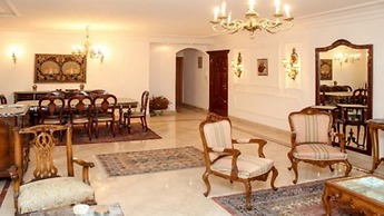 Alexandria house Mohamed Naguib