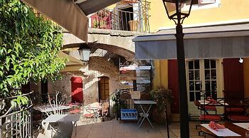 Hôtel L'Oronge