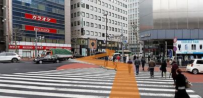 karaksa hotel premier Tokyo Ginza